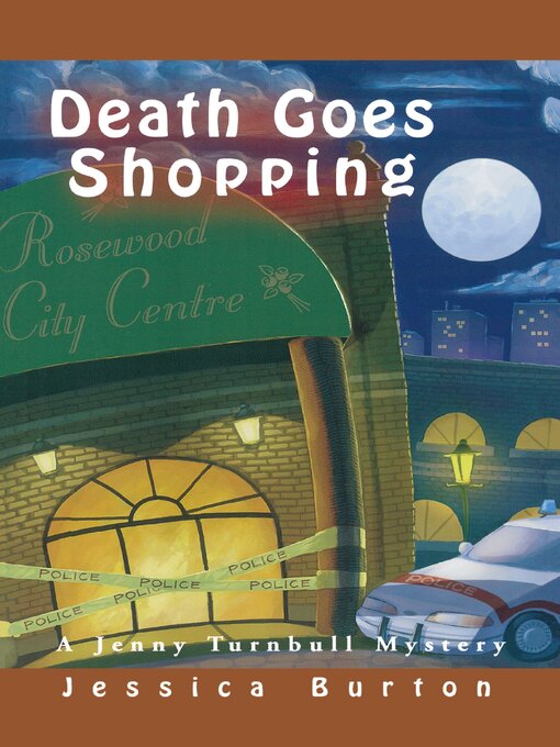 Title details for Death Goes Shopping by Jessica Burton - Available
